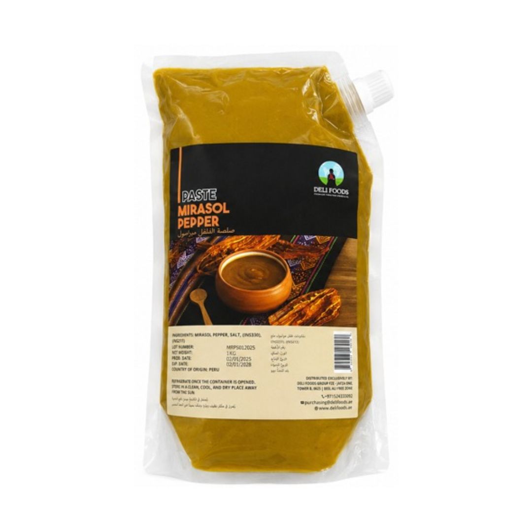 AJI MIRASOL PASTE 1KG