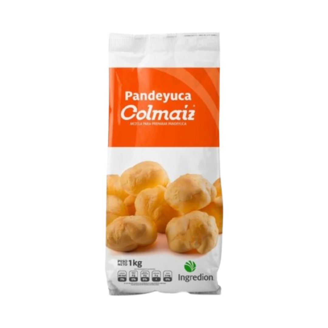 POWDER MIX PANDEYUCA COLMAIZ 1KG