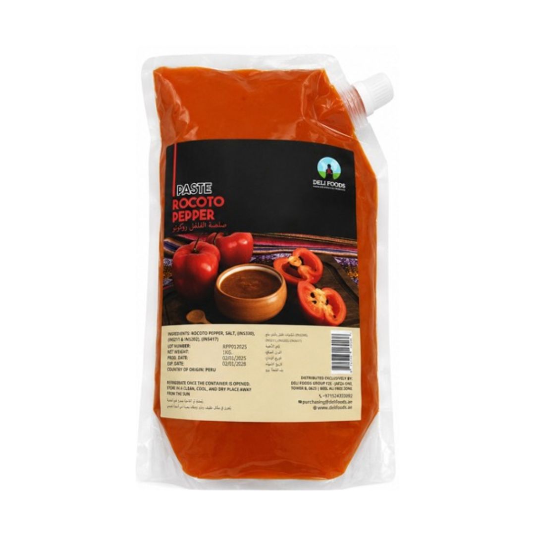 AJI ROCOTO PASTE 1KG