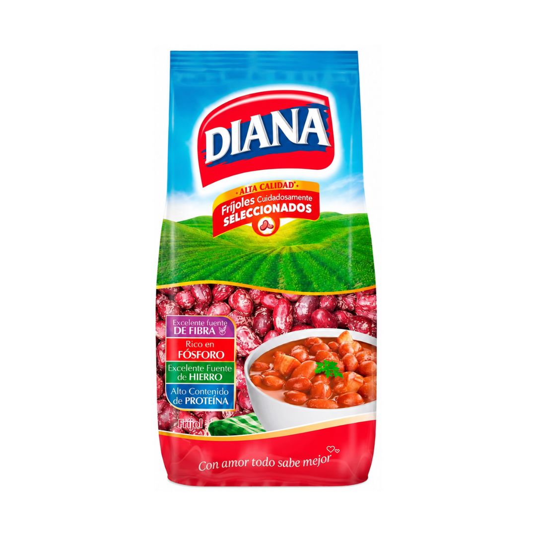 RED CARGAMANTO BEANS DIANA 400GR