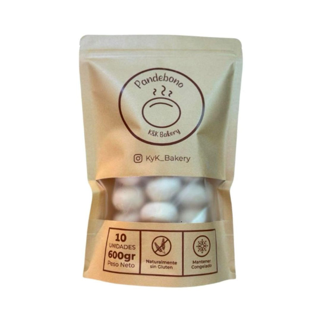 FROZEN PANDEBONO 600GR